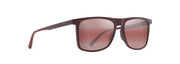 Maui Rose® Lenses, Matte Burgundy Frame