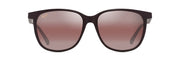 Maui Rose® Lenses, Matte Burgundy Frame