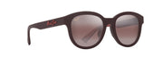 Maui Rose® Lenses, Matte Burgundy Frame