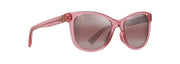 Maui Rose® Lenses, Shiny Transparent Pink Frame