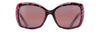 [Maui Rose® Lenses, Tortoise With Raspberry Frame]