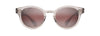 [Maui Rose® Lenses, Crystal With A Hint Of Pink Frame]