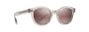 [Maui Rose® Lenses, Crystal With A Hint Of Pink Frame]