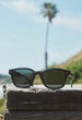 Recycled Black / Green Polarized