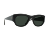 [Recycled Black - Green Polarized]