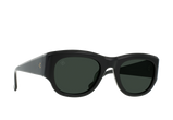 Recycled Black - Green Polarized