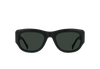 [Recycled Black - Green Polarized]