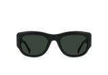 Recycled Black - Green Polarized