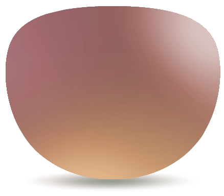 Ray-Bay Sun Prescription Lenses-Progressive-Anti-Reflective-Mirror