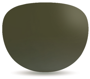 Ray-Bay Sun Prescription Lenses-Progressive-No Anti-Reflective Treatment-Solid