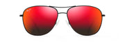 Hawaii Lava™ Lenses, Black Gloss Frame