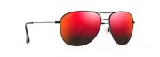 Hawaii Lava™ Lenses, Black Gloss Frame