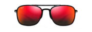 Hawaii Lava™ Lenses, Red And Black Tortoise Frame