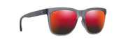 Hawaii Lava™ Lenses, Translucent Matte Grey Frame