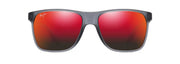 Hawaii Lava™ Lenses, Translucent Matte Grey Frame