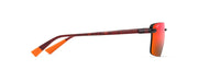 Hawaii Lava™ Lenses, Shiny Red Havana Frame