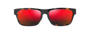 Hawaii Lava™ Lenses, Shiny Dark Havana Frame