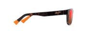 Hawaii Lava™ Lenses, Shiny Dark Havana Frame