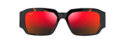 Hawaii Lava™ Lenses, Shiny Dark Havana Frame