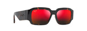 Hawaii Lava™ Lenses, Shiny Dark Havana Frame