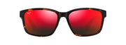 Hawaii Lava™ Lenses, Matte Dark Havana Frame