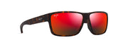 Hawaii Lava™ Lenses, Matte Dark Havana With Orange Frame