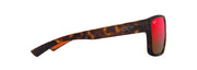 Hawaii Lava™ Lenses, Matte Dark Havana With Orange Frame