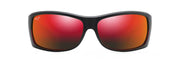 Hawaii Lava™ Lenses, Black With Red Interior Frame