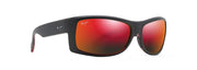 Hawaii Lava™ Lenses, Black With Red Interior Frame