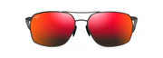 Hawaii Lava™ Lenses, Dark Gunmetal Frame