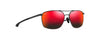 [Hawaii Lava™ Lenses, Dark Gunmetal Frame]