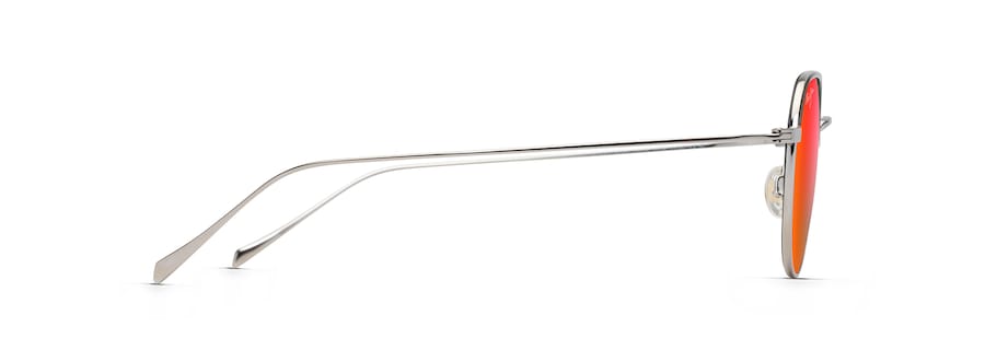 [Hawaii Lava™ Lenses, Gunmetal Frame]