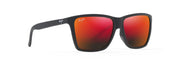 Hawaii Lava™ Lenses, Matte Black Frame