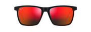 Hawaii Lava™ Lenses, Matte Black Frame