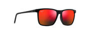 Hawaii Lava™ Lenses, Matte Black Frame