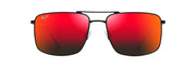 Hawaii Lava™ Lenses, Matte Black Frame