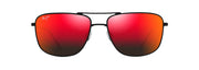 Hawaii Lava™ Lenses, Matte Black Frame