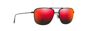 Hawaii Lava™ Lenses, Matte Black Frame