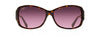 [Maui Rose® Lenses, Dark Tortoise Frame]