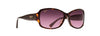 [Maui Rose® Lenses, Dark Tortoise Frame]