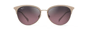 Maui Rose® Lenses, Milky Almond Frame