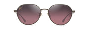 Maui Rose® Lenses, Shiny Brown Frame