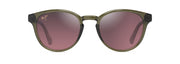 Maui Rose® Lenses, Shiny Trans Green Frame