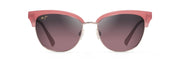 Maui Rose® Lenses, Bubblegum With Rose Gold Frame