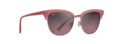 Maui Rose® Lenses, Bubblegum With Rose Gold Frame