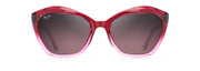 Maui Rose® Lenses, Raspberry Fade Frame