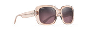 Maui Rose® Lenses, Transparent Pink Frame