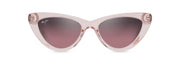 Maui Rose® Lenses, Translucent Light Pink Frame