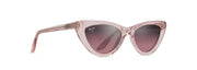 Maui Rose® Lenses, Translucent Light Pink Frame