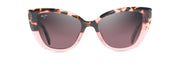 Maui Rose® Lenses, Pink Havana With Rose Frame